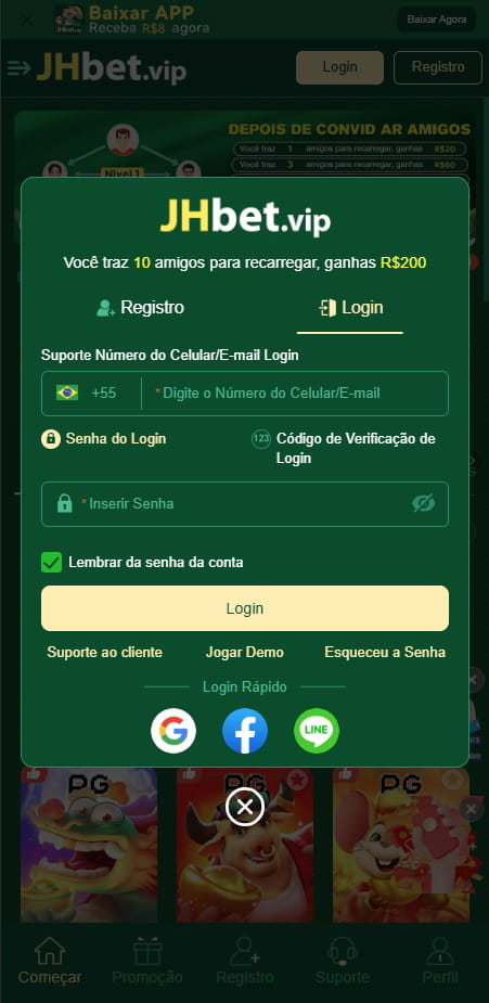 This image is app homepage image of best online betting app in Brazil